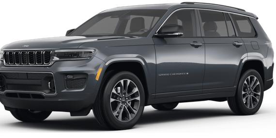 JEEP GRAND CHEROKEE 2021 1C4RJKDT2M8195515 image